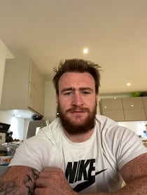 Poster for Birthday video from Stuart Whogg