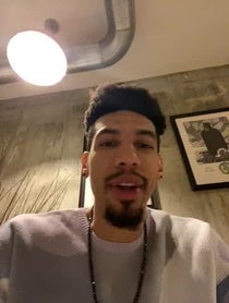 Poster for Announcement video from Danny Green