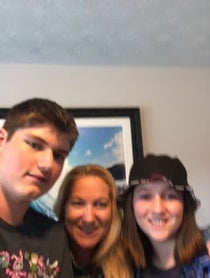 Poster for Birthday video from Jones Family Travels