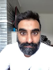 Poster for Advice video from Tez Ilyas
