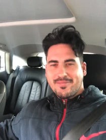 Poster for Birthday video from Josh Murray