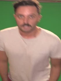 Poster for Pep Talk video from Matt O'Brien