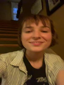 Poster for Birthday video from Shelby Flannery