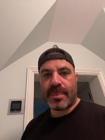 Poster for Birthday video from Andrew Collin