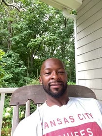 Poster for Birthday video from Dante Hall