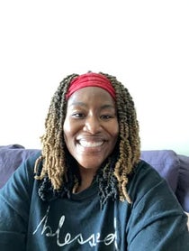 Poster for Pep Talk video from Mandisa