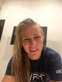 Poster for Birthday video from Ryann O'Toole