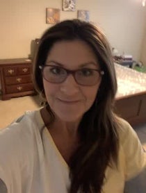 Poster for Pep Talk video from Brittany Wagner