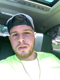 Poster for Birthday video from Brandon Stakemann