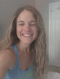 Poster for Birthday video from Kelly Chase