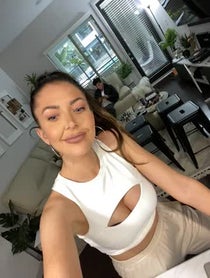 Poster for Birthday video from Holly Allen