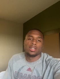 Poster for Pep Talk video from Eddie