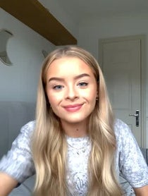 Poster for Pep Talk video from Sophie