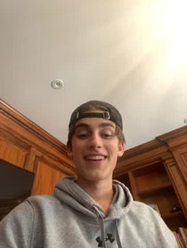 Poster for Question video from Johnny Orlando