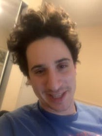 Poster for Birthday video from Noah Findling