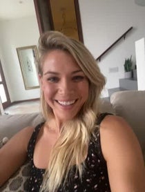 Poster for Pep Talk video from Krystal Nielson
