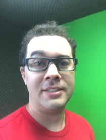 Poster for Pep Talk video from Crazy Nate