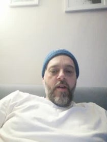 Poster for Birthday video from Iain Lee