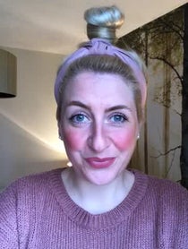 Poster for Birthday video from Jen Lambra-Stokes