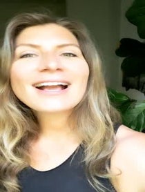 Poster for Question video from Genevieve Gorder