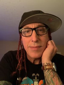 Poster for Birthday video from Morgan Rose