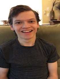 Poster for Birthday video from Micah Fowler