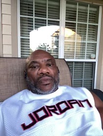 Poster for Pep Talk video from Dexter Jackson