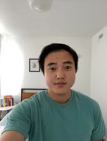 Poster for Pep Talk video from Leo Sheng