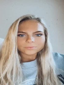 Poster for Birthday video from Lexi Goodman