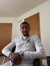 Poster for Birthday video from RealYungG