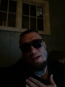Poster for Anniversary video from Rocky Luciano