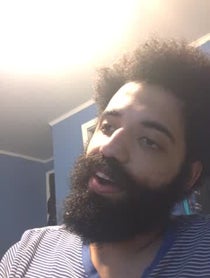 Poster for Pep Talk video from JuiceeSaft