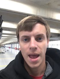 Poster for Birthday video from Joey Gase