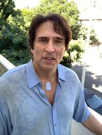 Poster for Birthday video from Vincent Spano