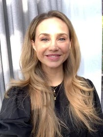 Poster for Birthday video from Fiona Gubelmann