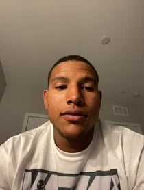 Poster for Roast video from Darren Waller