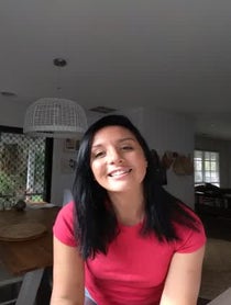 Poster for Birthday video from Dani Venn