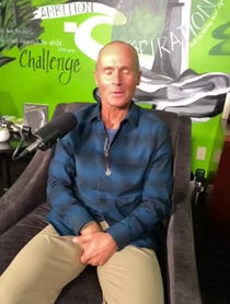 Poster for Birthday video from Todd Crandell