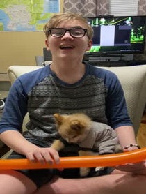 Poster for Birthday video from Cooper Dodson