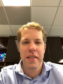 Poster for Mother's Day video from Brad Keselowski