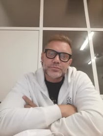 Poster for Birthday video from Nacho Vidal