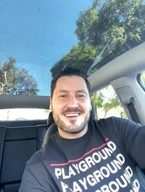 Poster for Birthday video from Valentin Chmerkovskiy