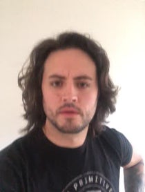 Poster for Birthday video from Justin Biltonen