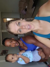 Poster for Gift video from Ariela Danielle * 90 Day Fiance *