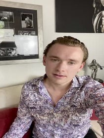 Poster for Gift video from Thomas Cameron