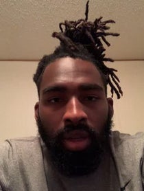 Poster for fathersday video from Shyheim Carter
