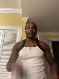 Poster for New Year video from Rodney Burford Jr