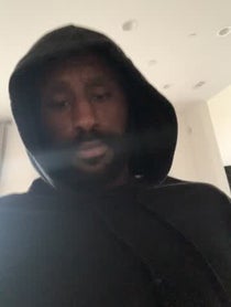 Poster for Birthday video from Patrick Patterson