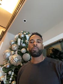 Poster for Give Thanks video from Calvin Johnson Jr. aka Megatron