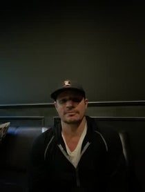 Poster for Birthday video from Nick Lachey